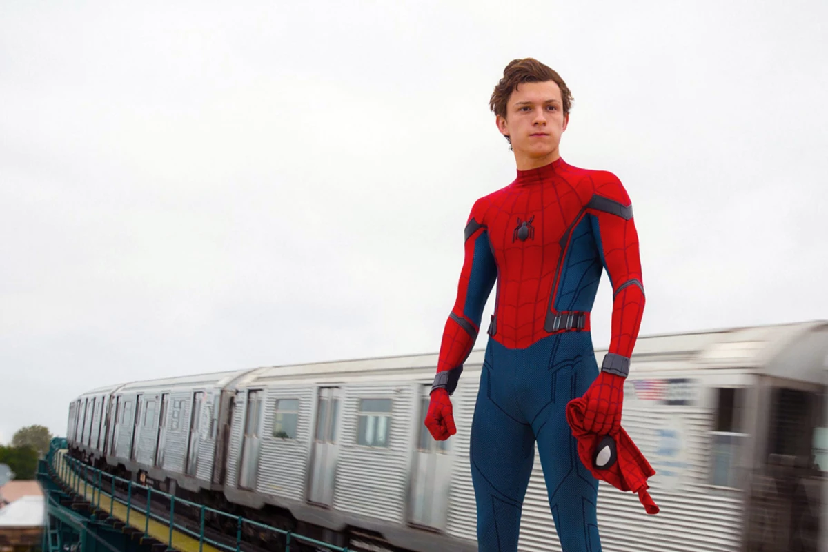 Spider-Man Tom Holland