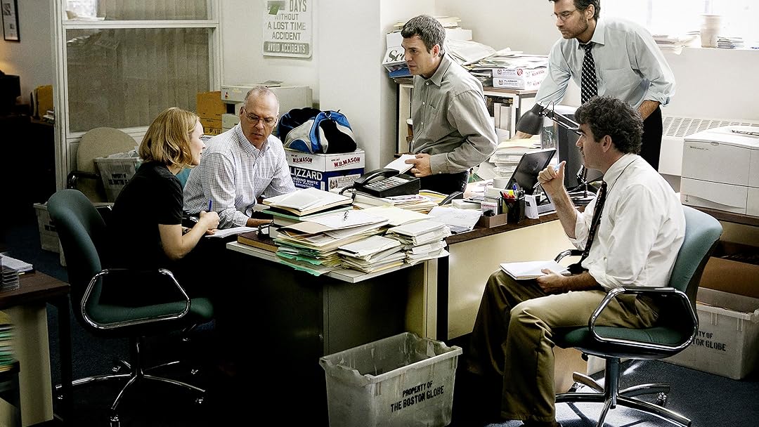 Spotlight (2015)