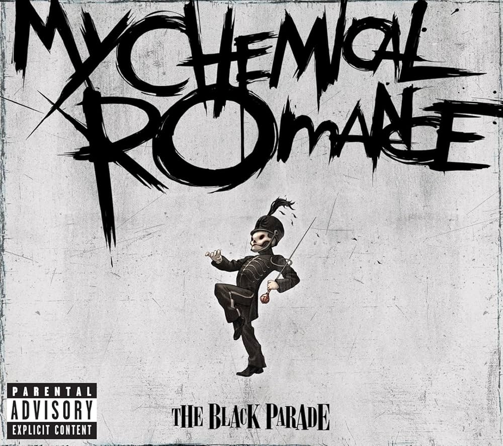 The black parade My Chemical Romance