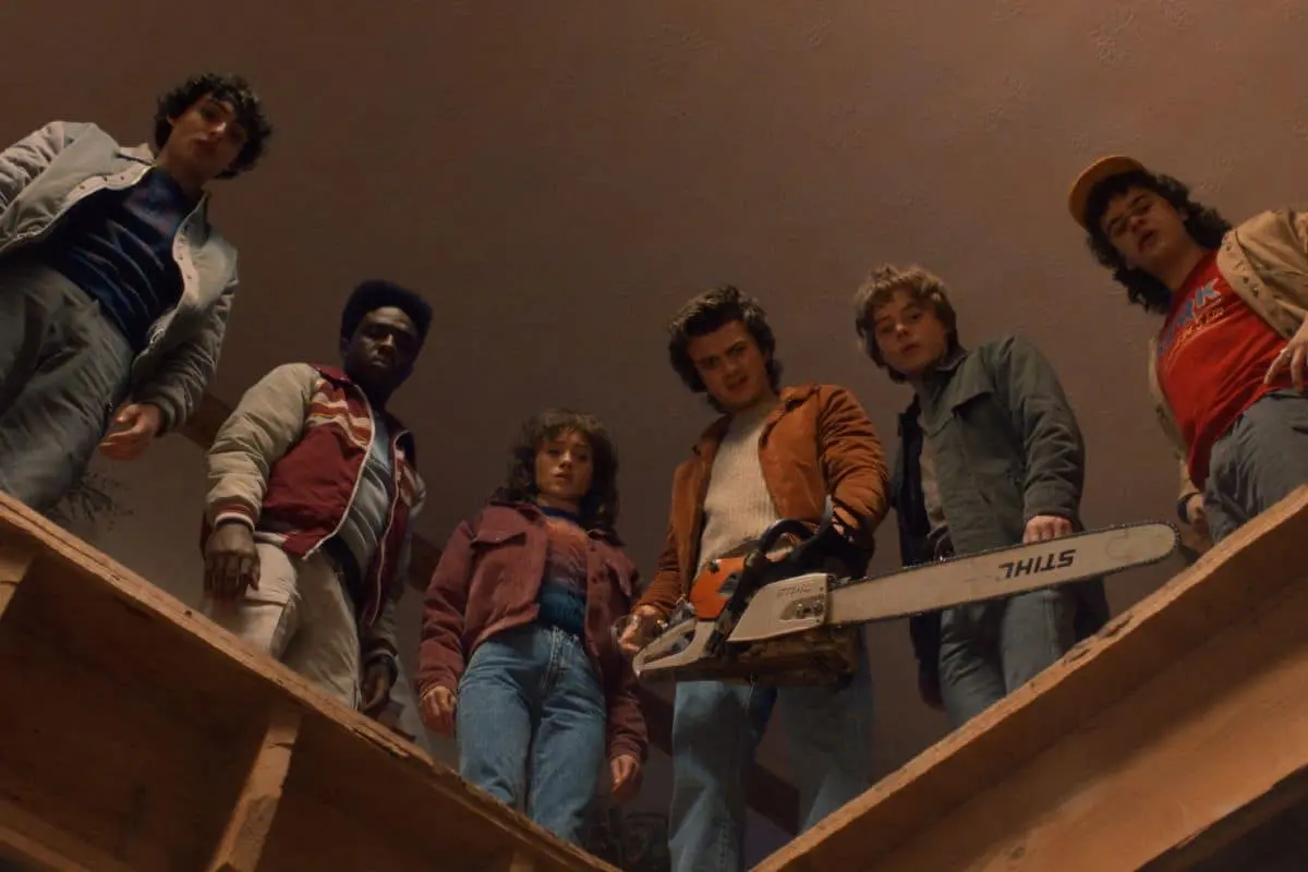 episodio secreto de Stranger things Conformity Gate