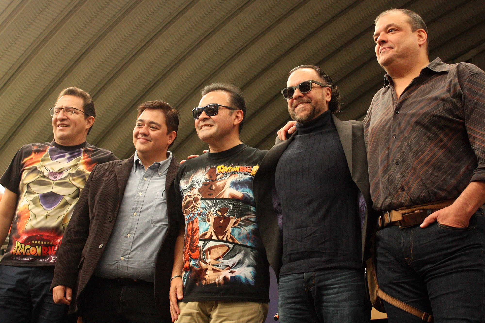 Actores de Doblaje Ley de Cine