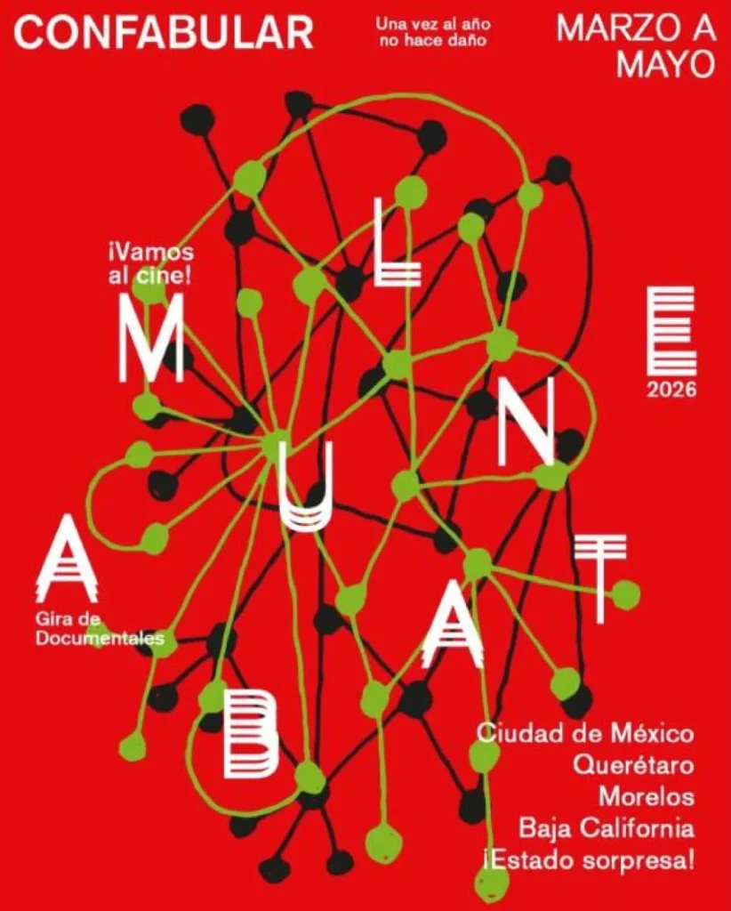 Ambulante 2026 Póster