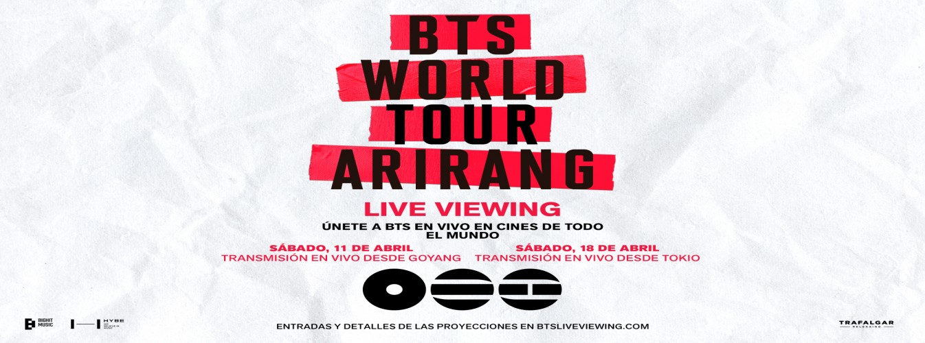 BTS Boletos