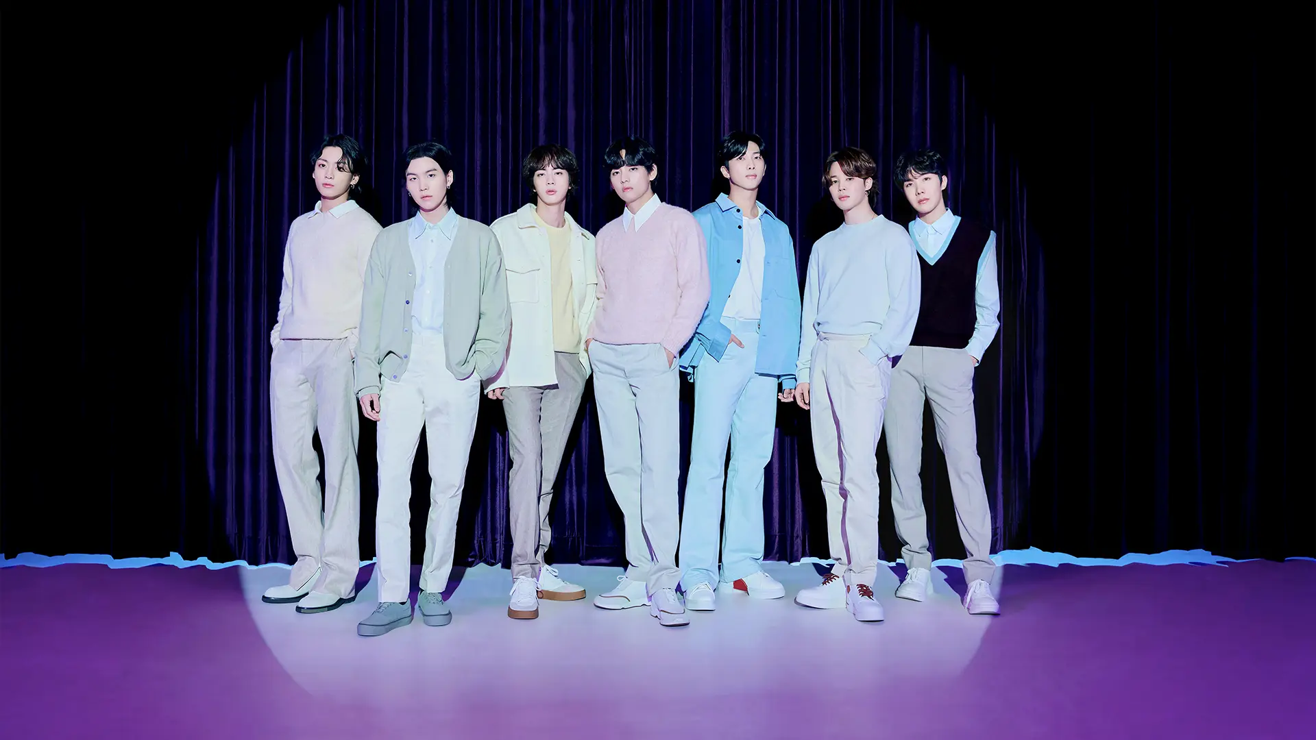 BTS World Tour ARIRANG