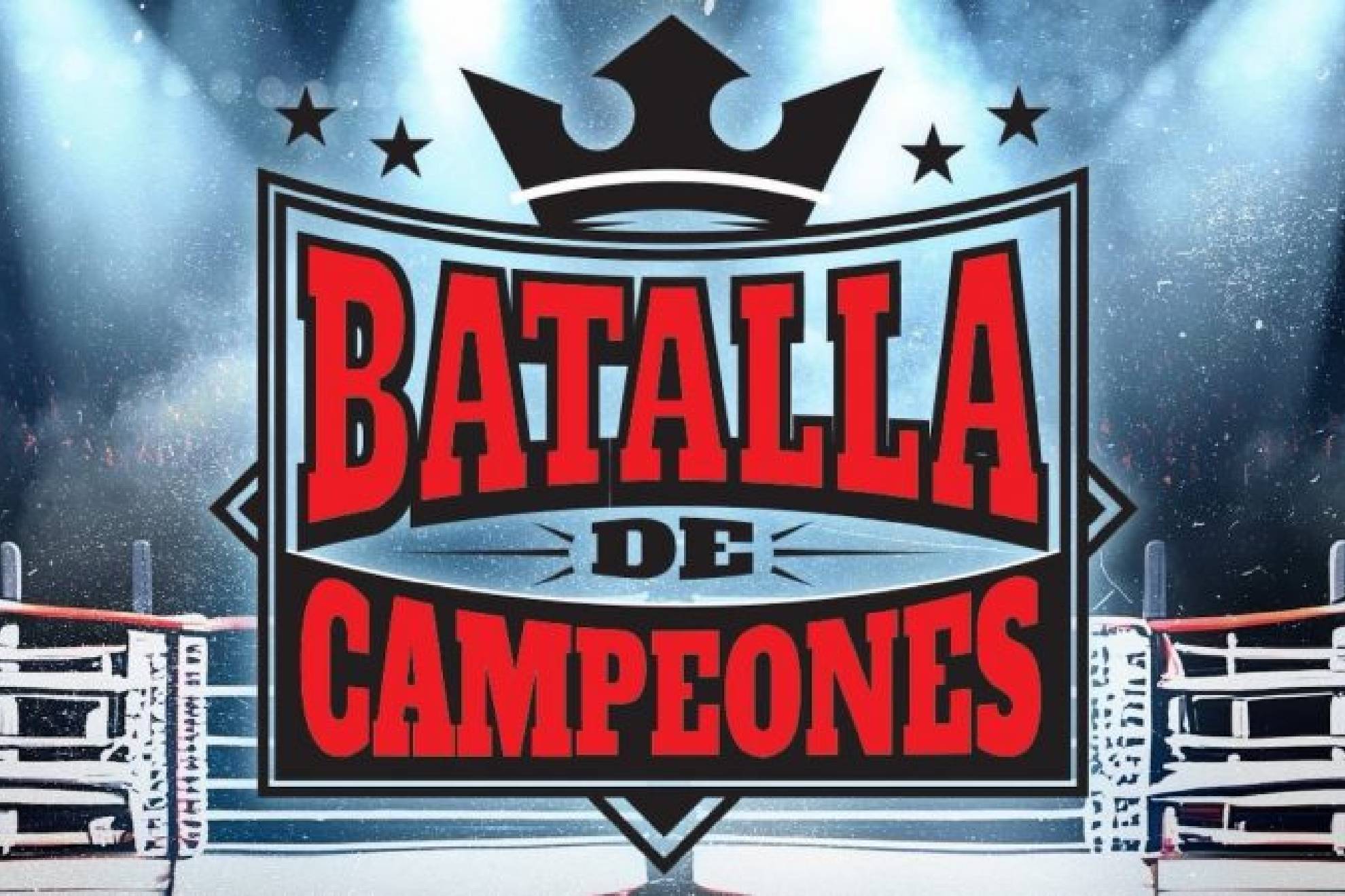 Batalla de campeones brand