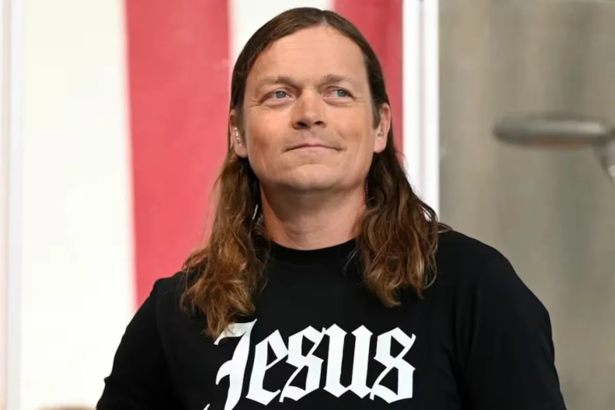 Brad Arnold