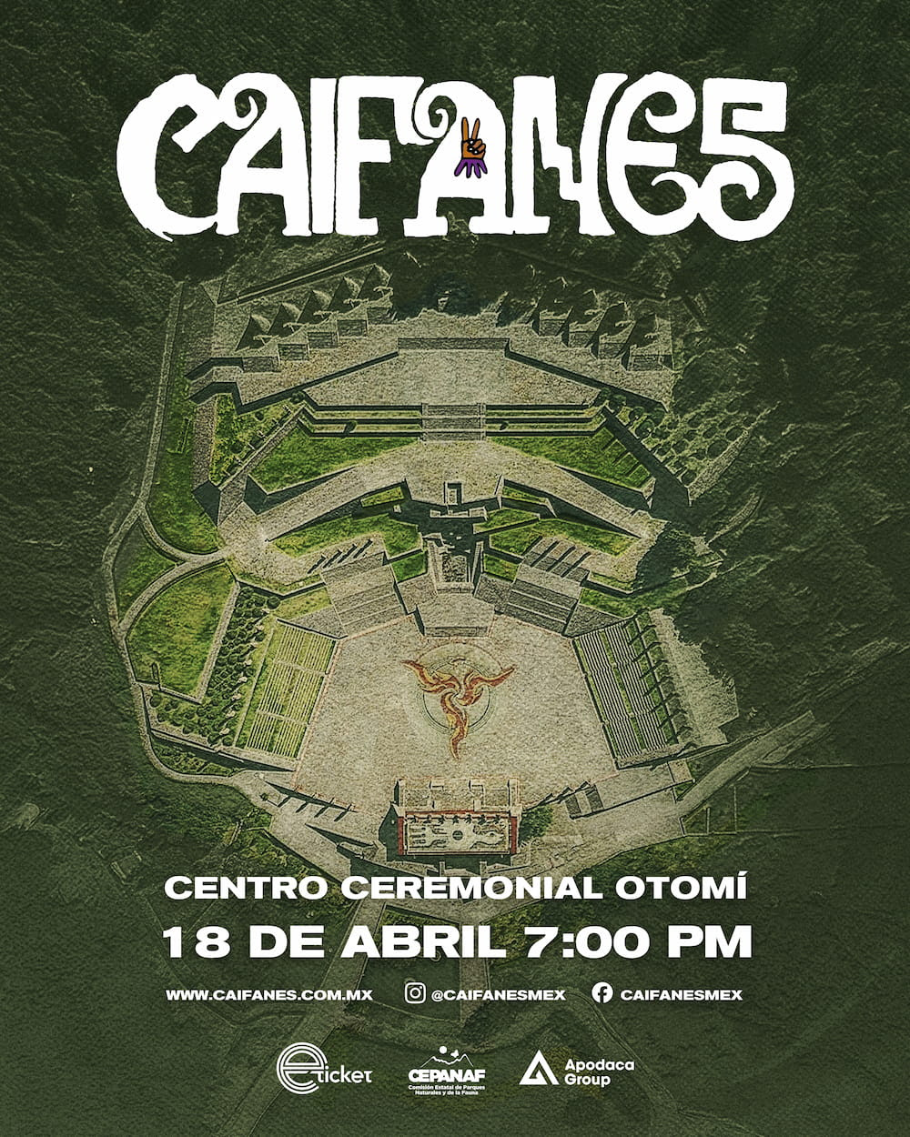 Caifanes CCO