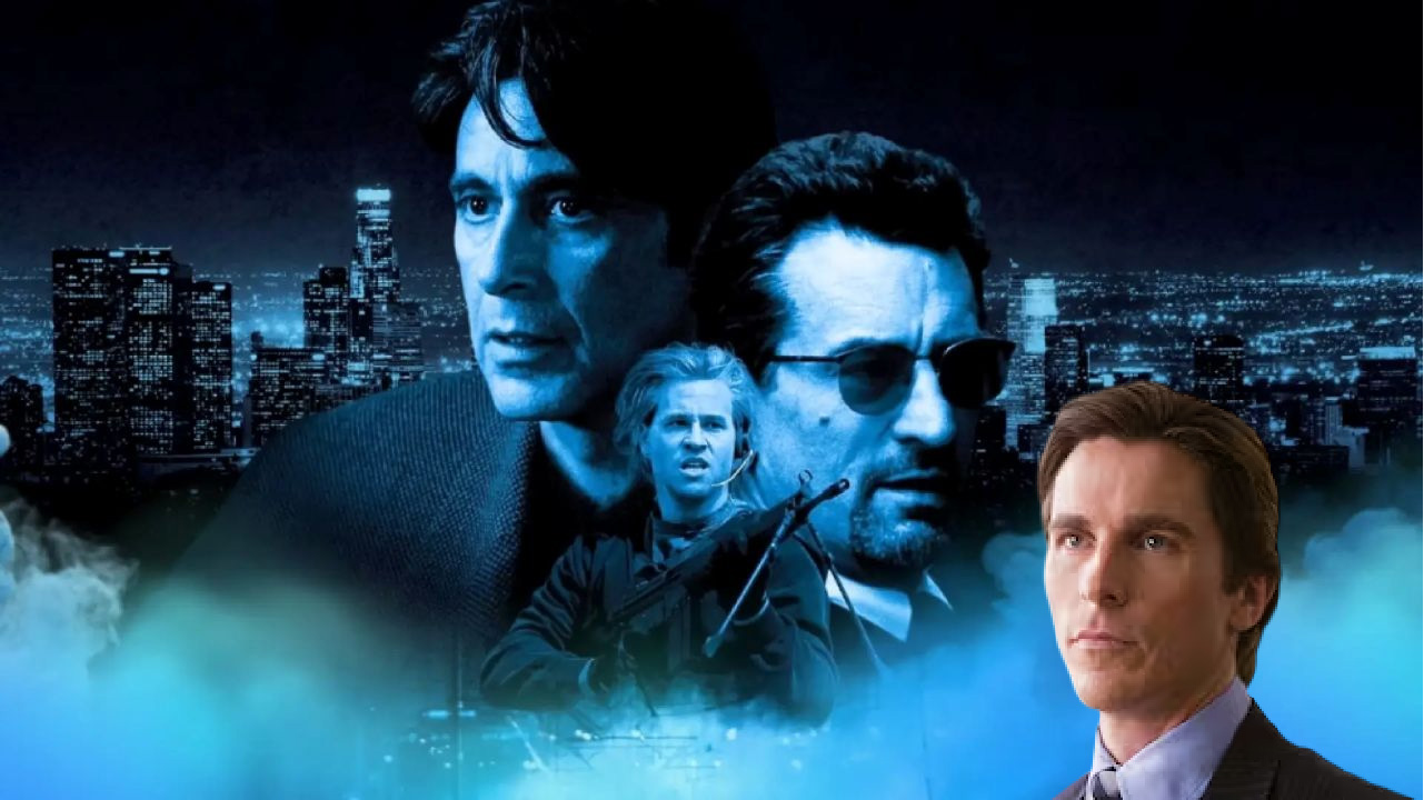 Christian Bale Heat