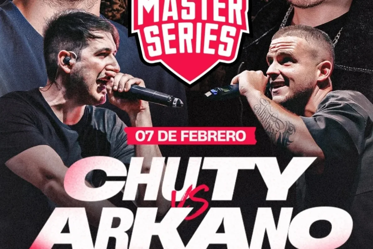 Chuty vs Arkano