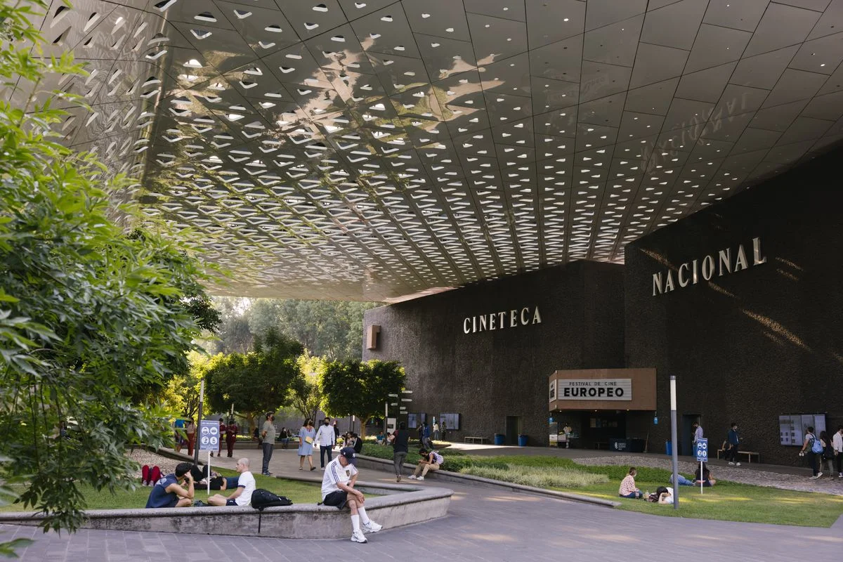 Cineteca Nacional