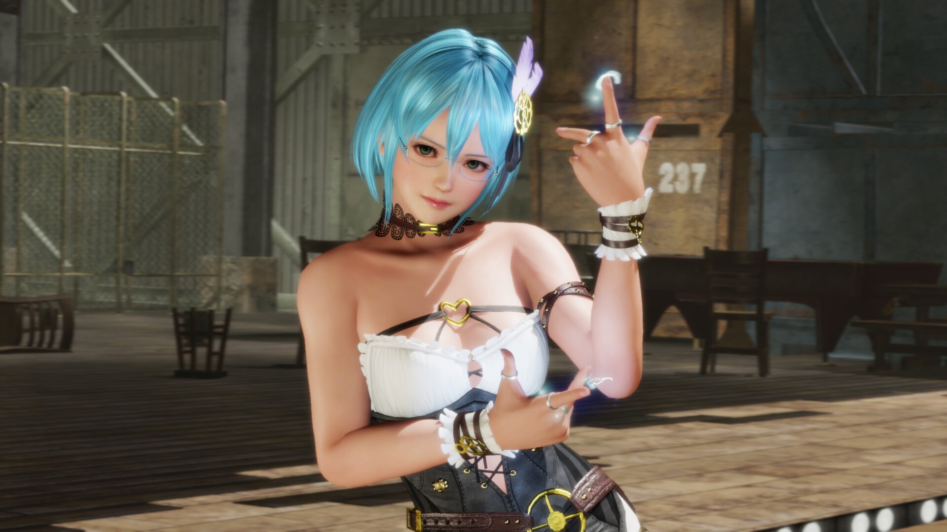 Dead or Alive 6 Last Round