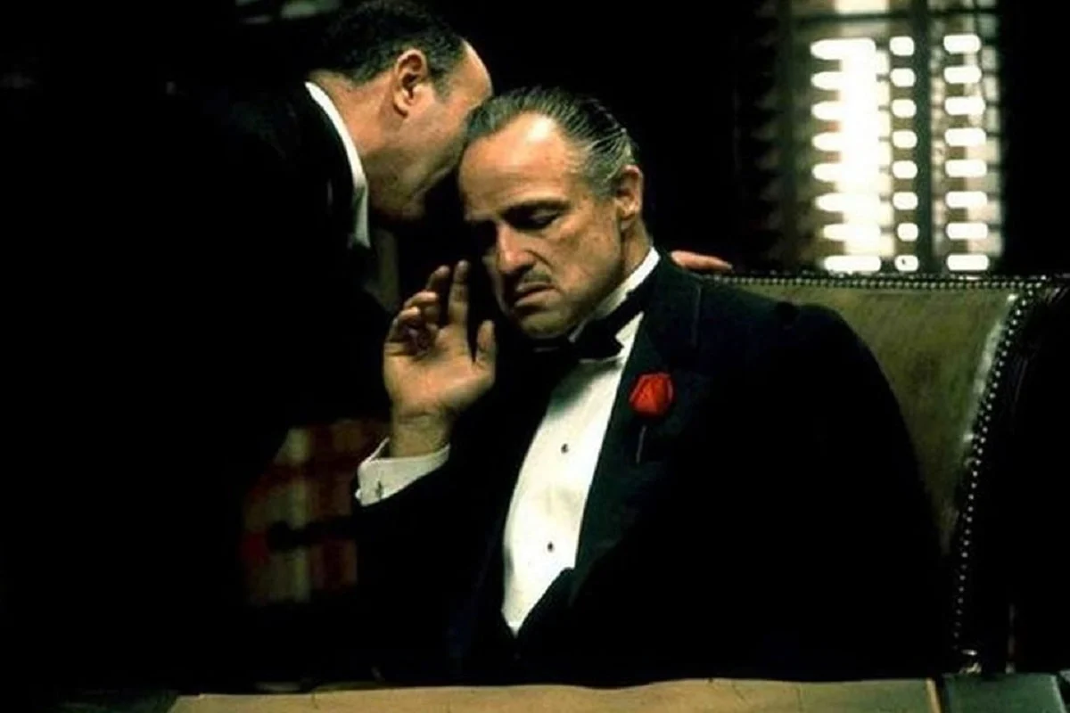 El padrino (1972) Mafia