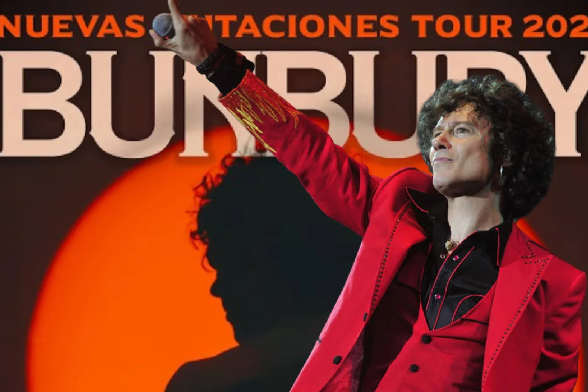 Enrique Bunbury