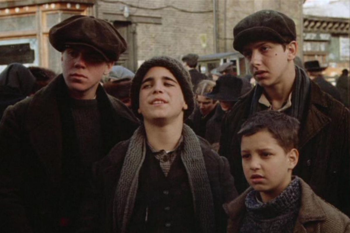 Érase una vez en América (1984) Mafia
