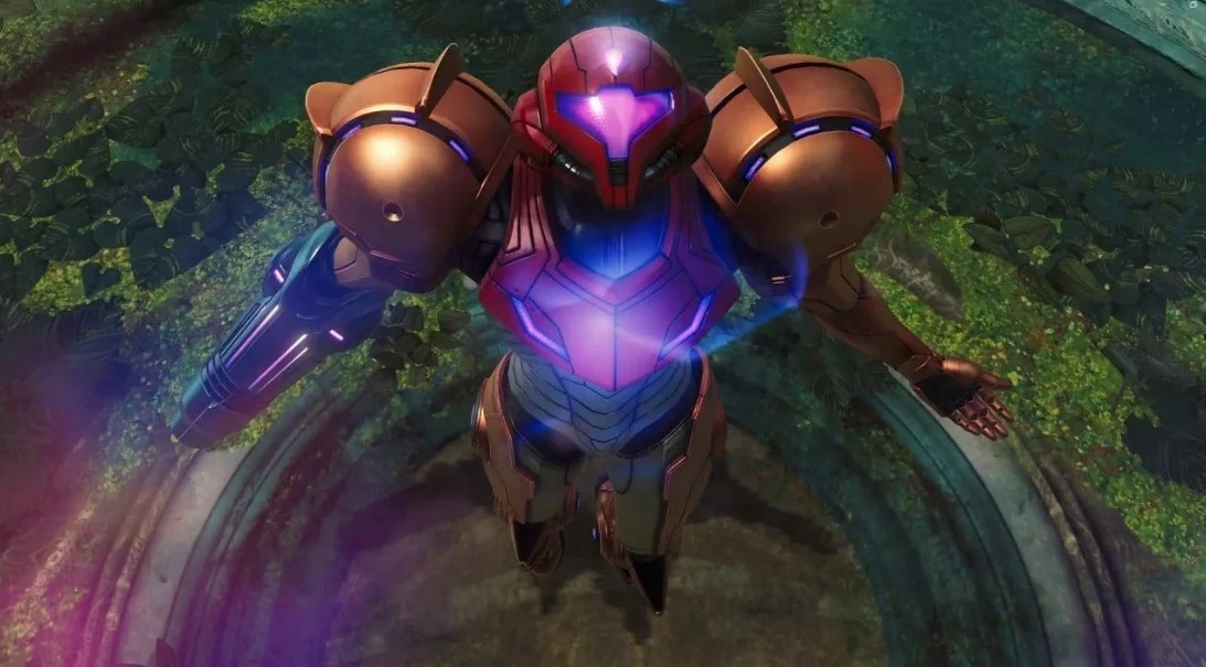 Evolución Metroid