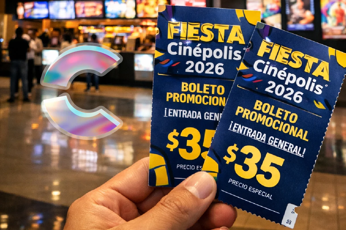 Fiesta Cinépolis 2026