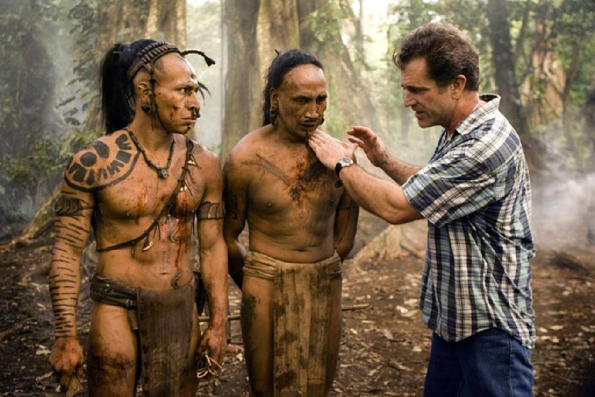 Gerardo Taracena Apocalypto