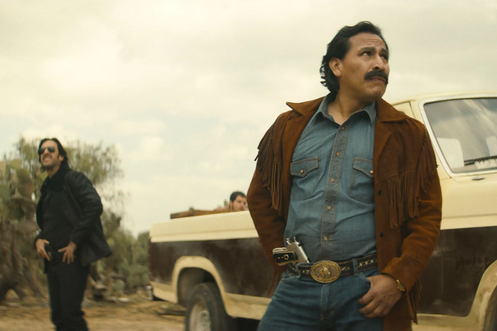 Gerardo Taracena Narcos