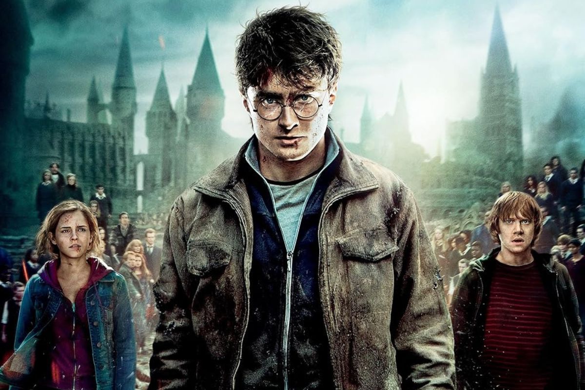 Harry Potter Warner Bros