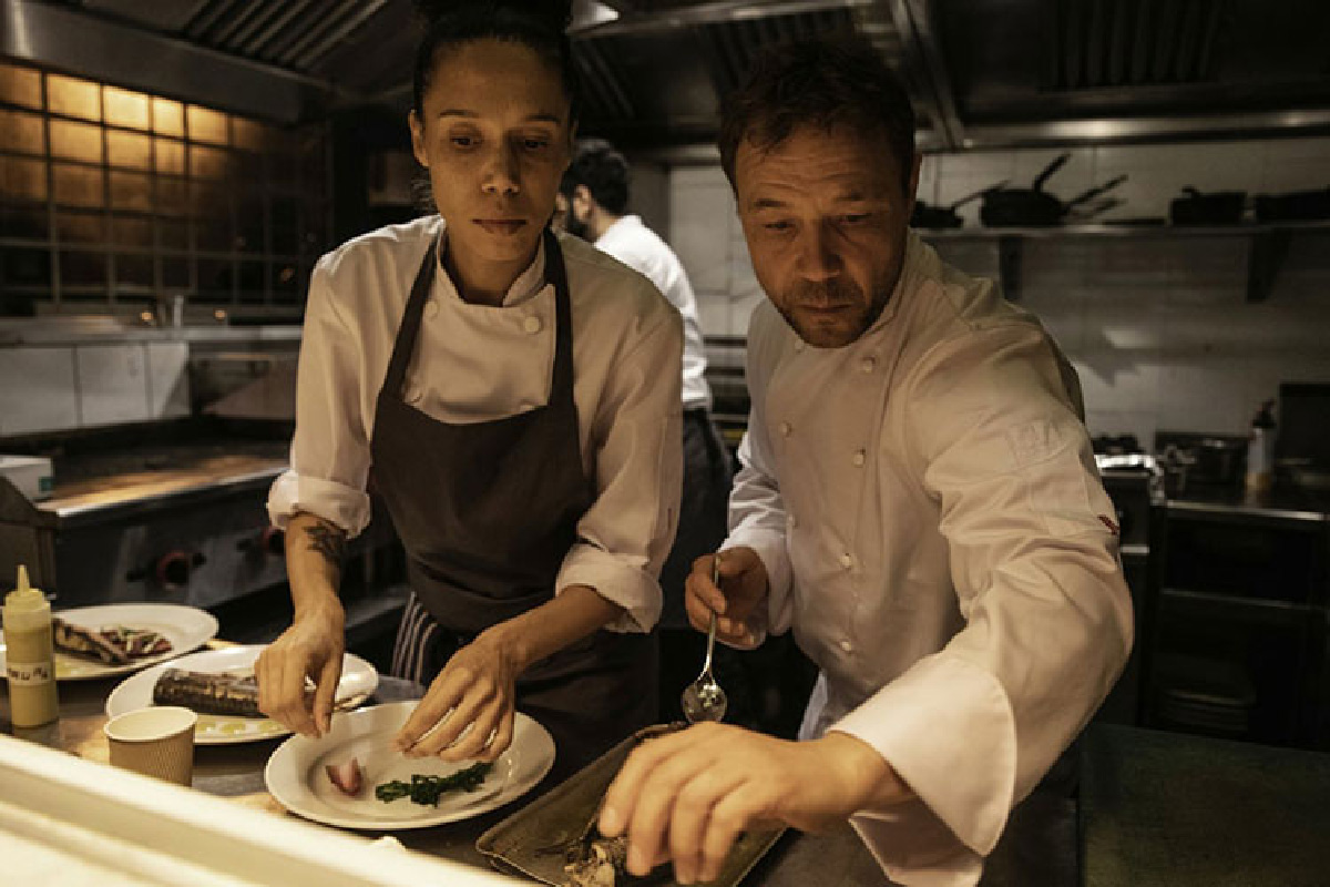 Hierve Películas de cocina