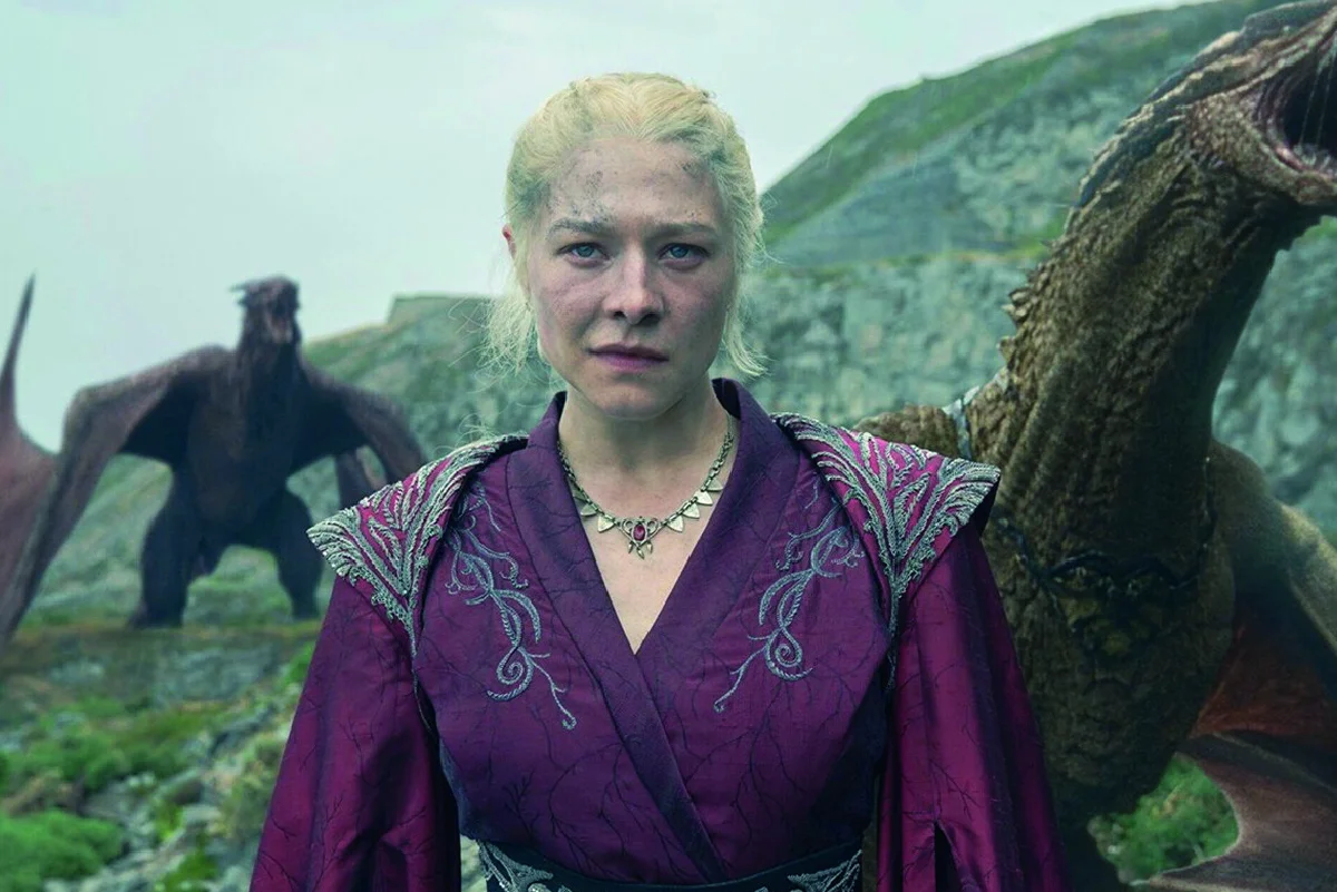 House of the Dragon 3