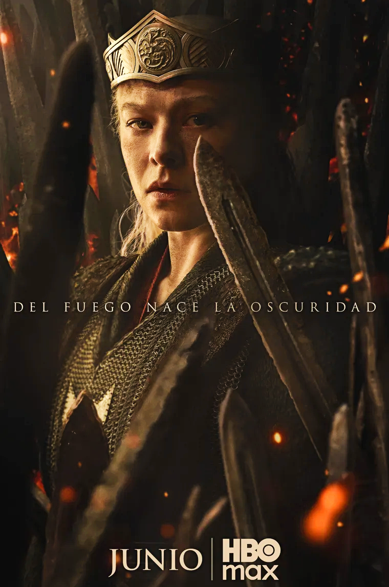 House of the Dragon 3.ª temporada