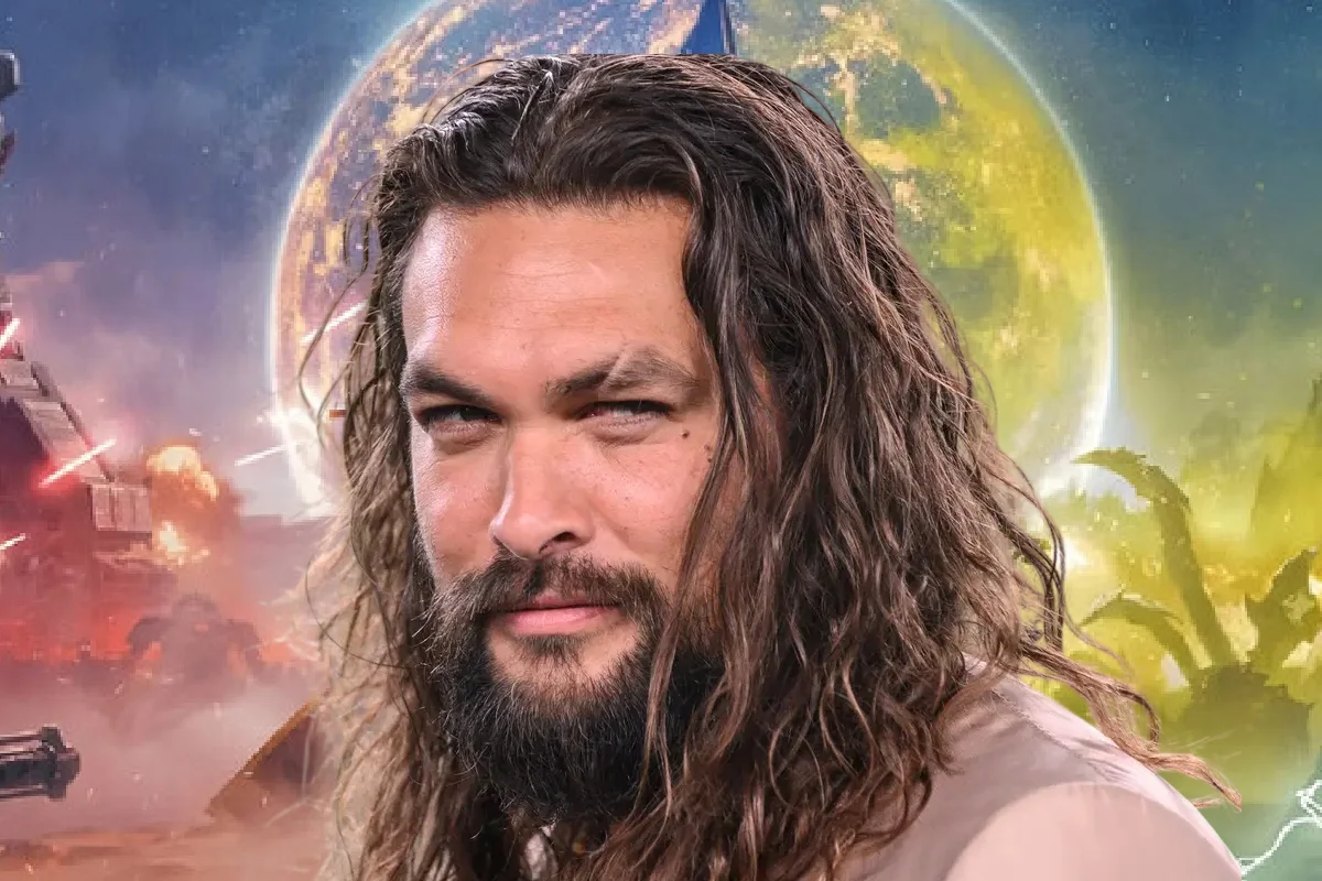 Jason Momoa