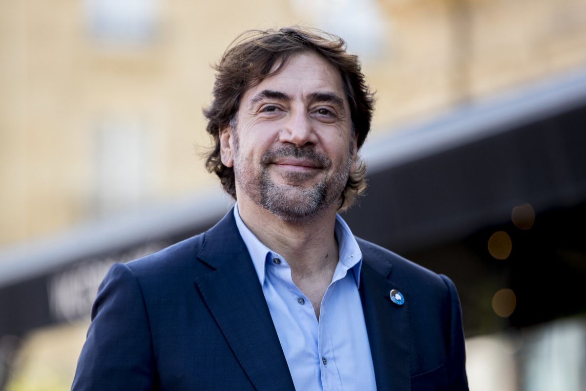 Javier Bardem