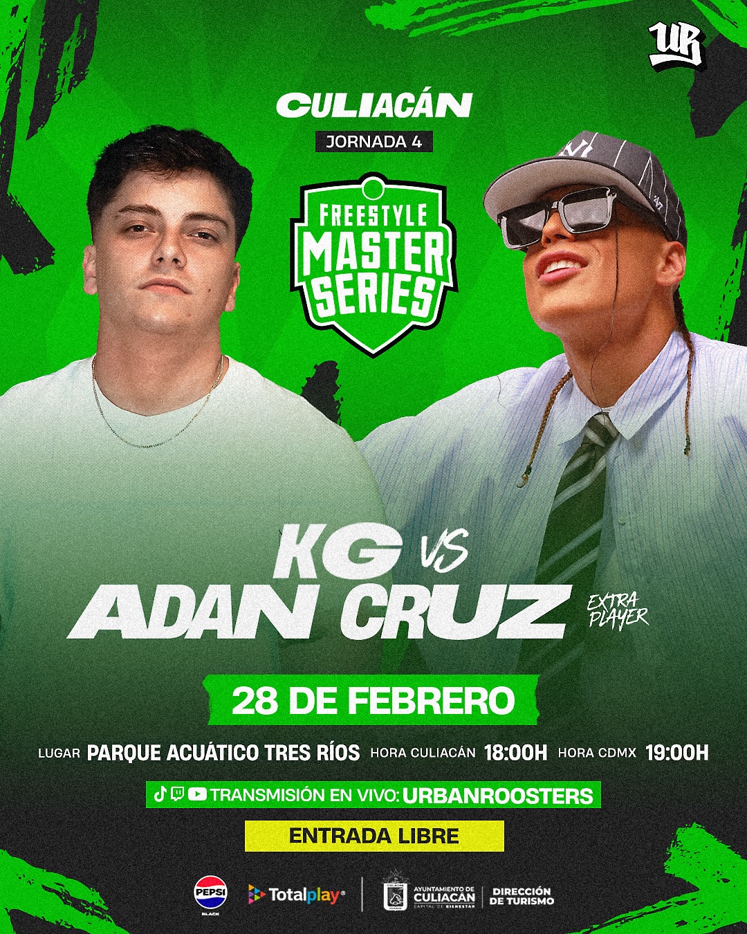 KG vs Adan FMS Culiacán