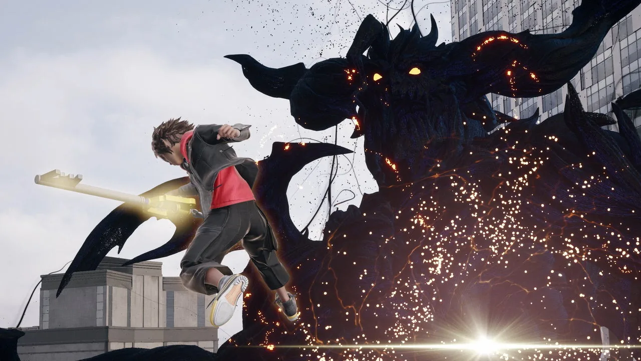 Kingdom Hearts 4