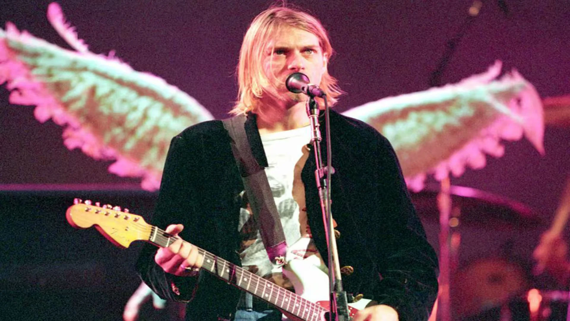 Kurt Cobain