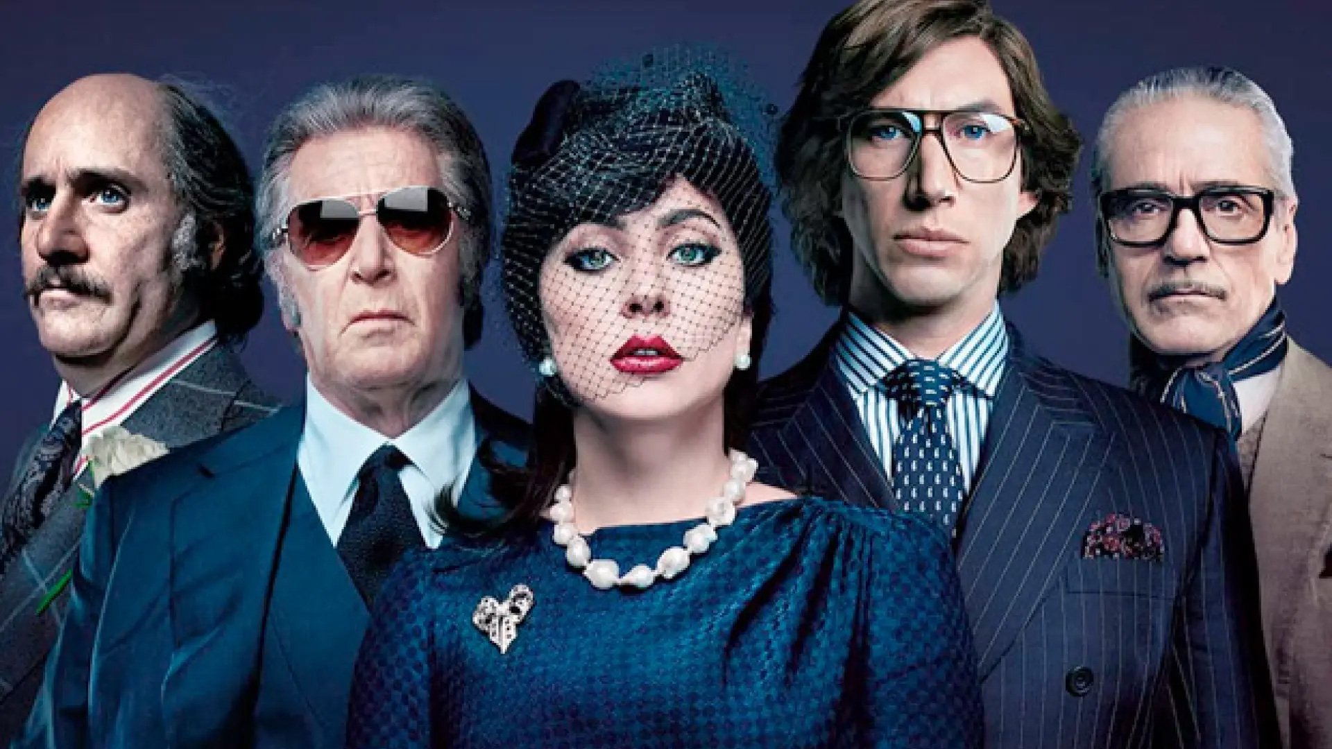La casa Gucci Moda