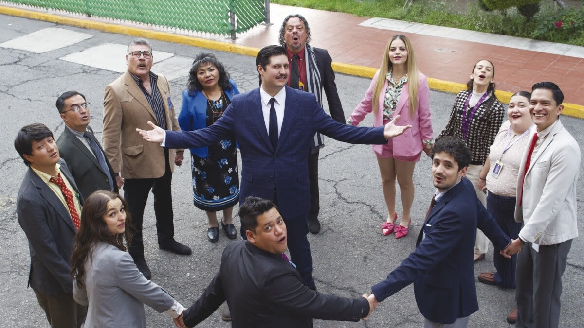 La oficina Stills