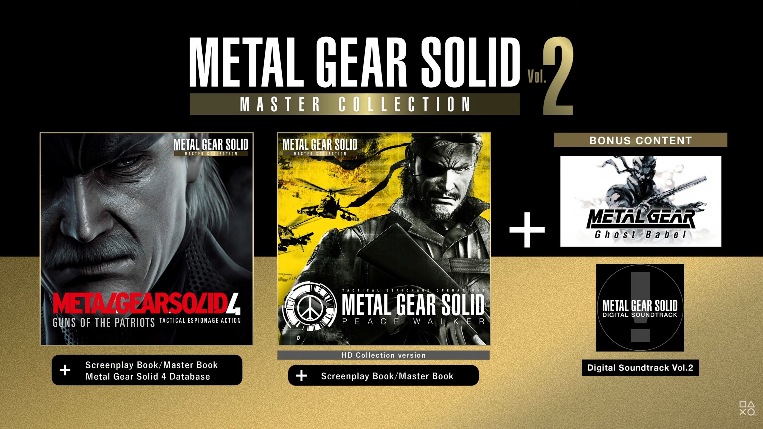 Metal Gear Solid Master Collection Vol. 2
