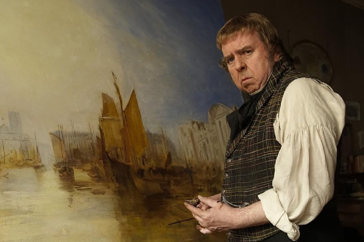 Mr. Turner