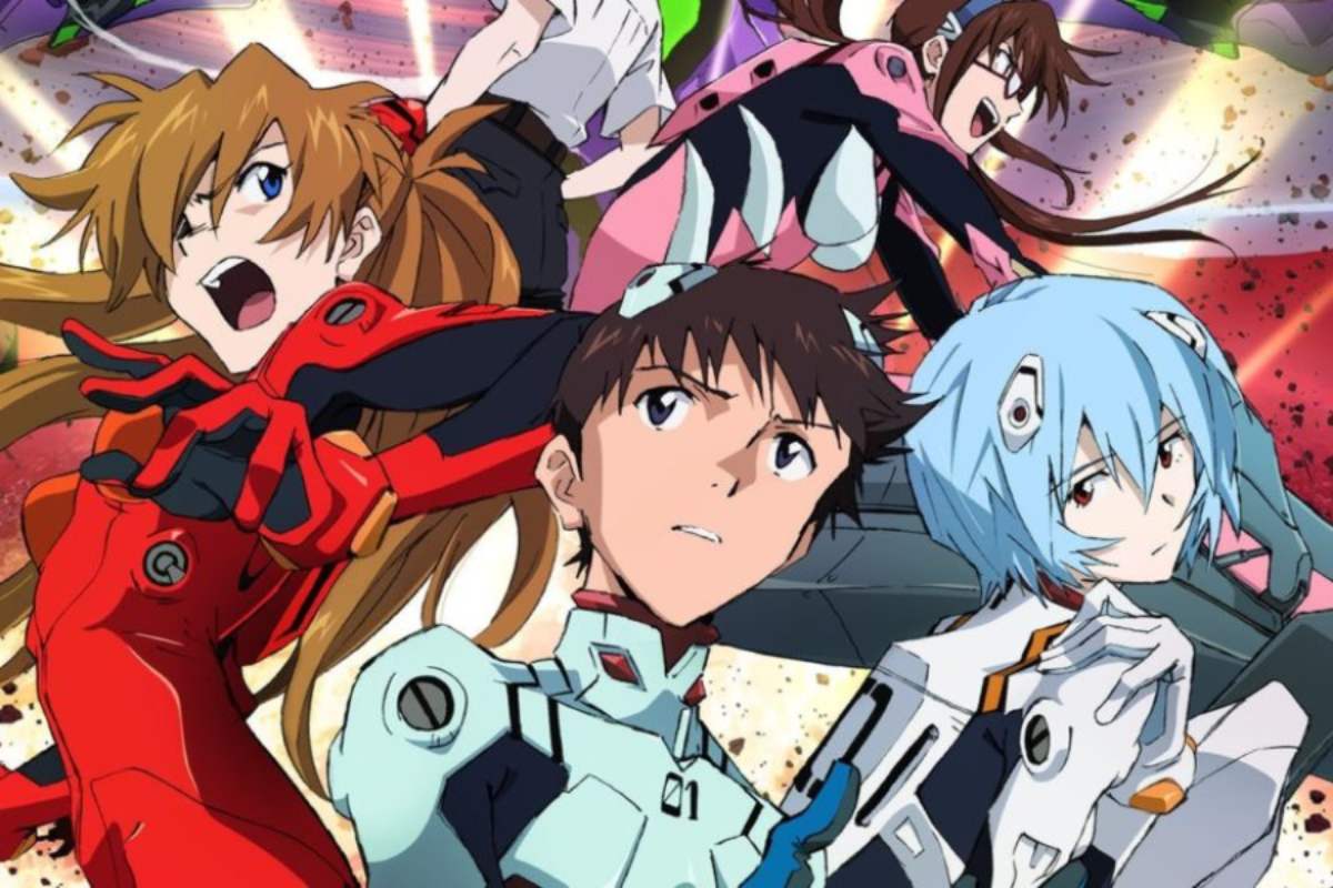 Neon Genesis Evangelion Still