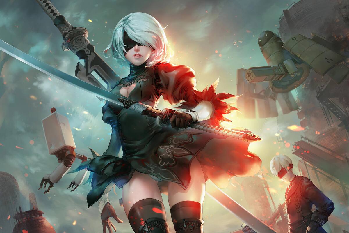 NieR: Automata