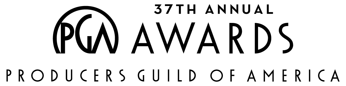 PGA AWARDS 2026 LOGO