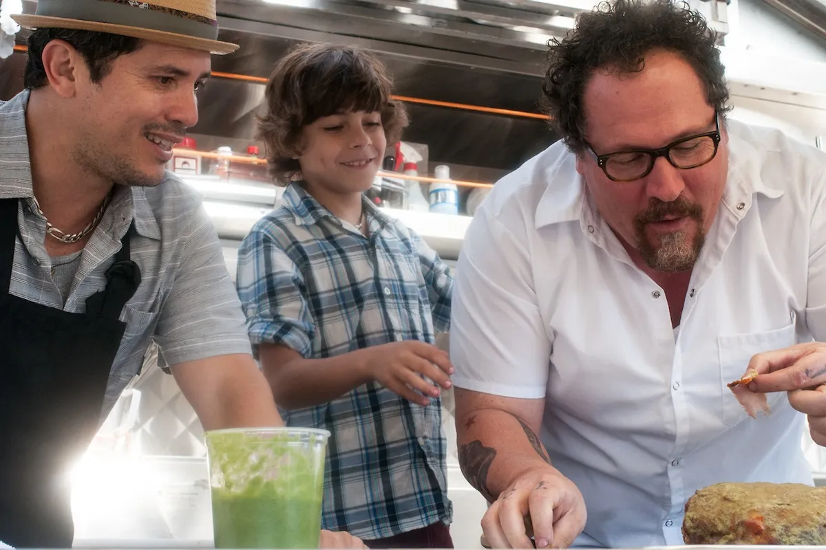 Películas de cocina