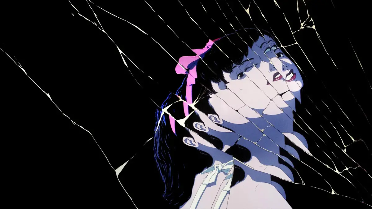 Perfect Blue Still