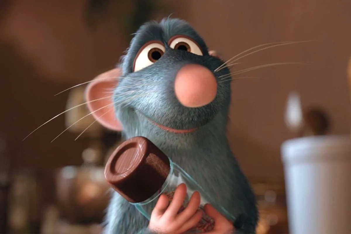 Ratatouille (2007)
