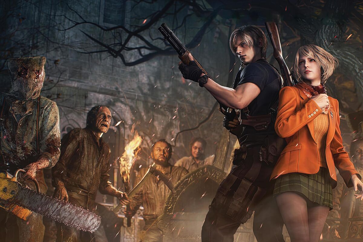 Resident Evil