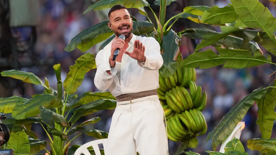 Ricky Martin Super Bowl LX