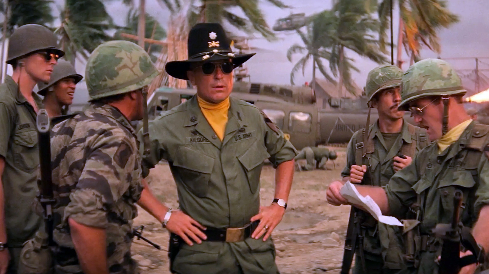 Robert Duvall Apocalypse Now
