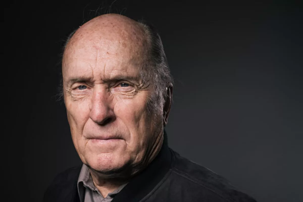 Robert Duvall