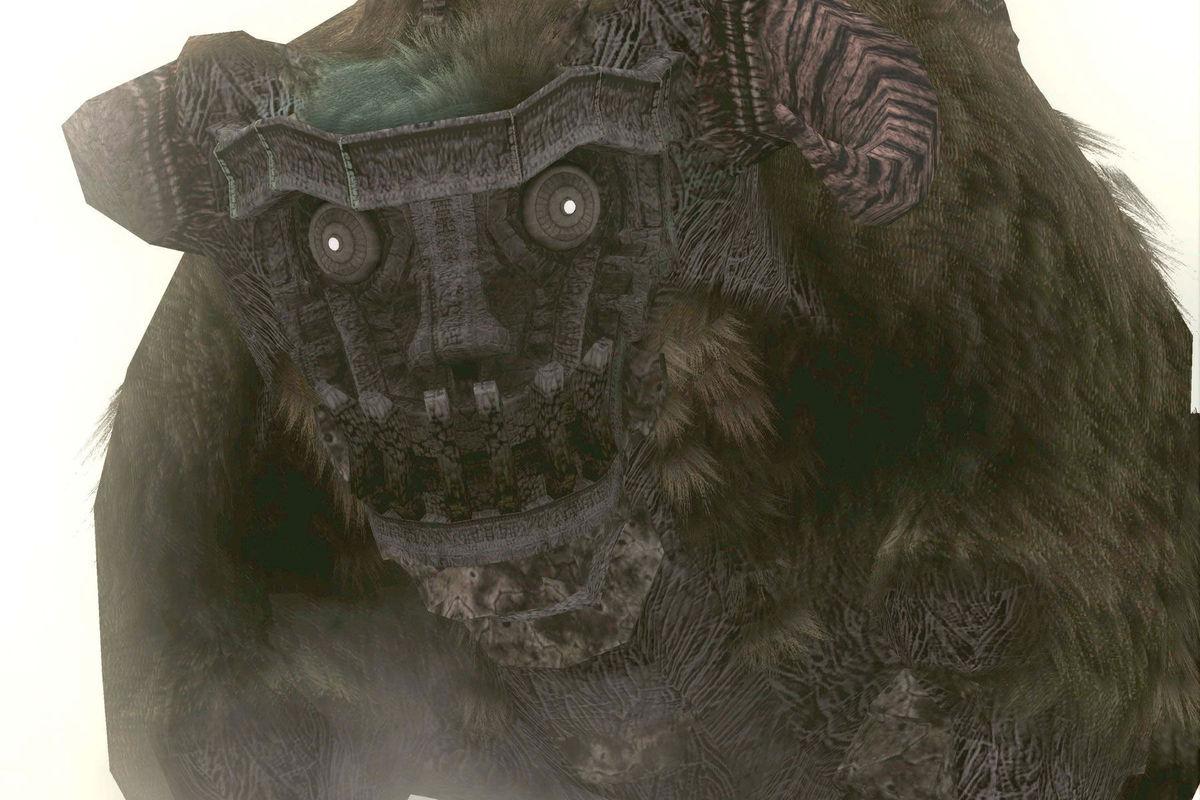 Shadow of the Colossus