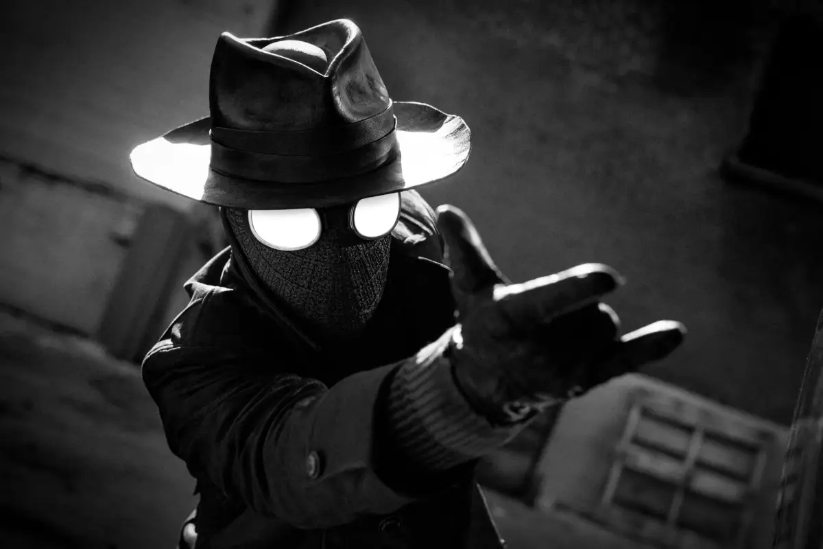 Spider-Man Noir