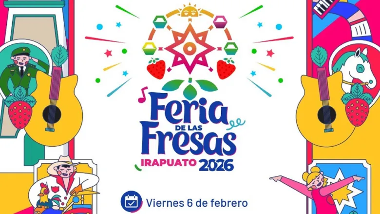 The Killers Feria de las fresas
