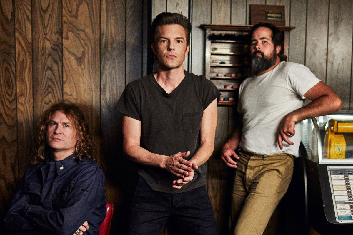 The Killers Tour