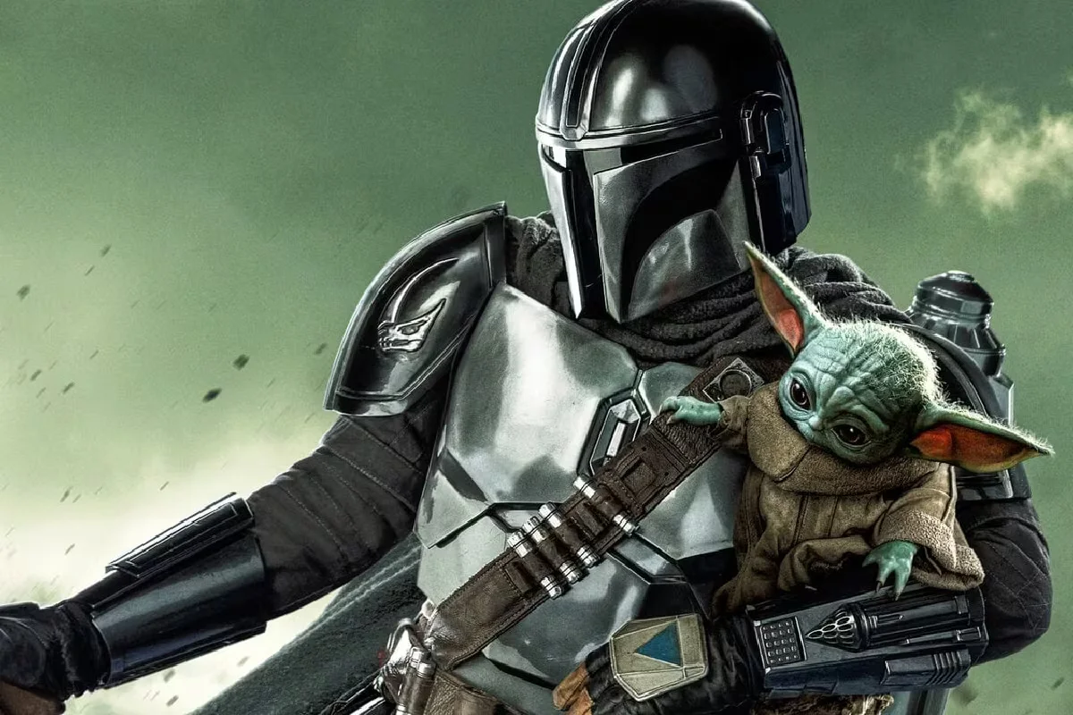 The Mandalorian & Grogu
